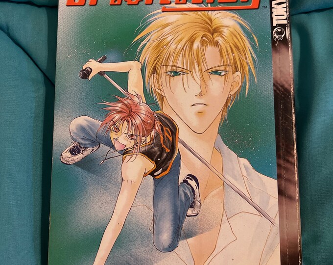Gravitation Manga Book Volume 4 - Etsy