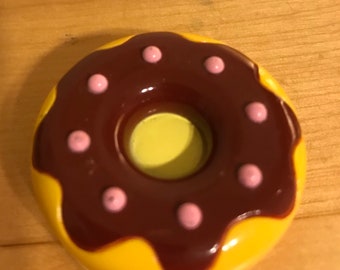 Magical Doremi Donut Toy for Dinner Time Hana Chan Doll anime
