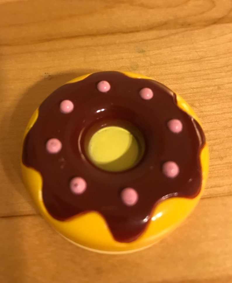 Magical Doremi donut toy for dinner time Hana chan doll-Anime pretend play \u2014made in Japan