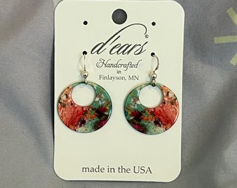 Dears handcrafted earrings