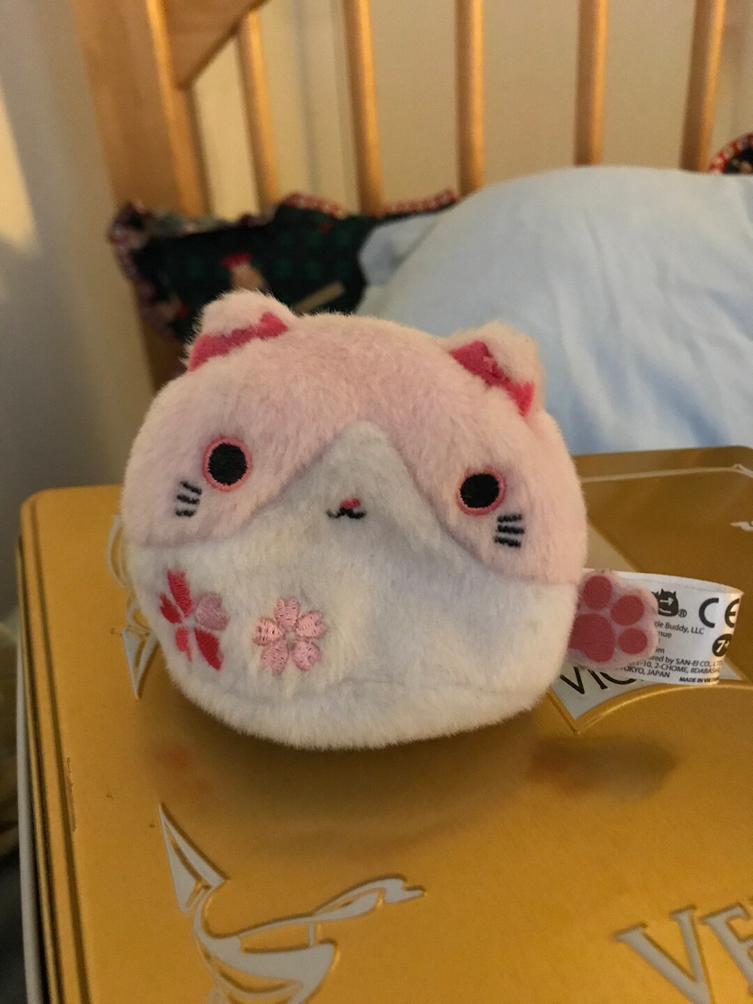 little buddy neko dango