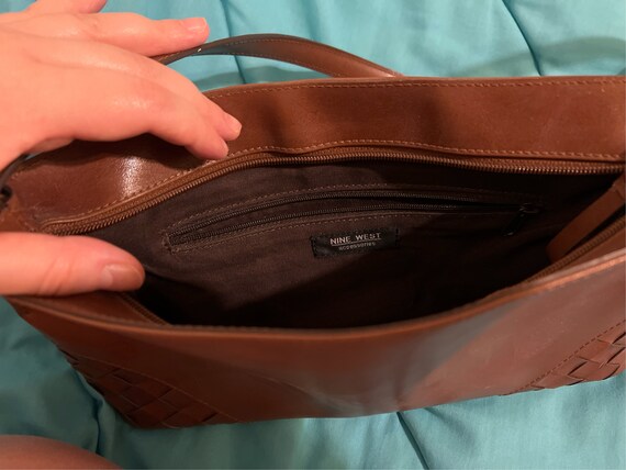Nine west accessories bag hotsell
