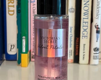 Victoria’s Secret Velvet petals fragrance perfume spray