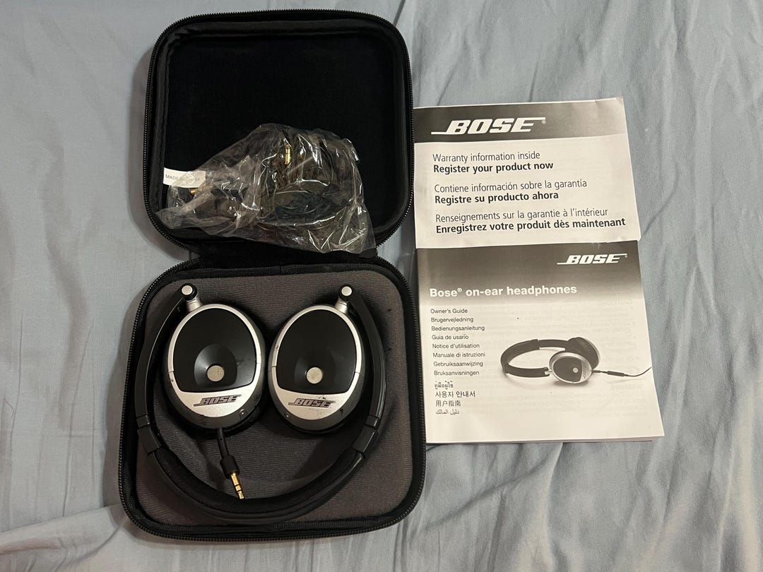test] casque Bose SoundTrue Circum : un classique indémodable