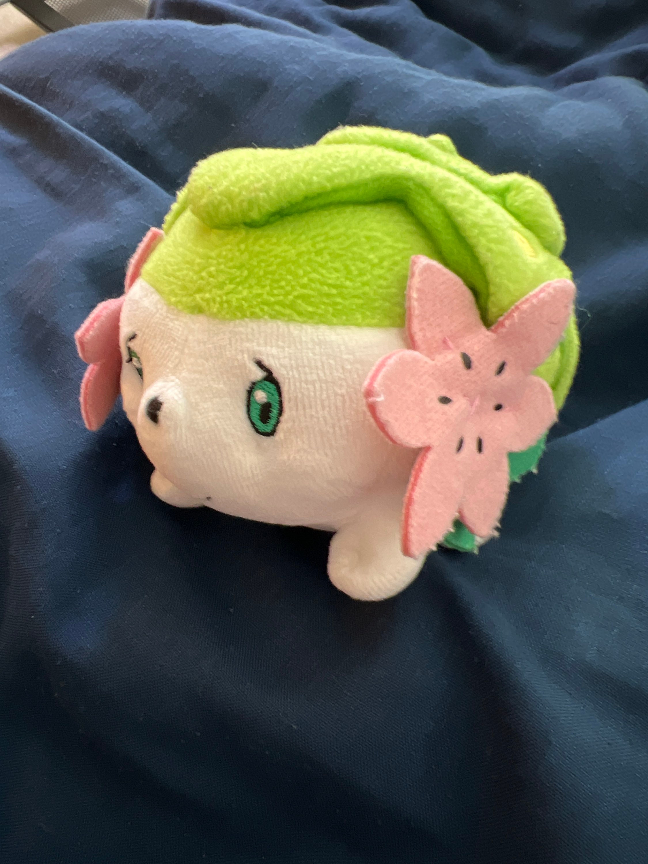 Plush Shaymin Sky form Pokémon - Meccha Japan