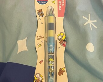 Despicable me Minion Mayhem Japanese Kawaii ballpoint pen by Universal studios Japan