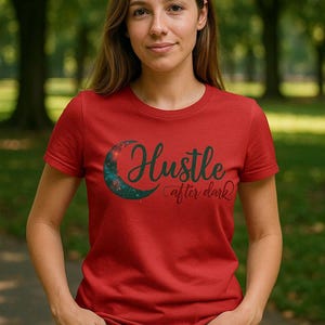 Hustle After Dark