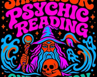 SAME HOUR • 1 QUESTION • Written Reading • In-Depth • Same-Hour Delivery • Fast • Accurate  • Judgment-Free • Confidential • Psychic Tarot