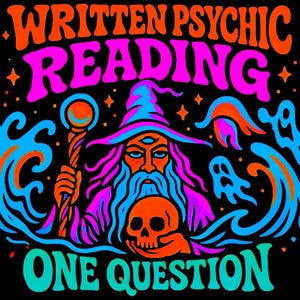 1 FRÅGA FÖRDJUPNING • Samma dag • Skriftlig läsning • Snabb och korrekt • Psykisk tarot • Alla ämnen • Vägledning • Klarhet