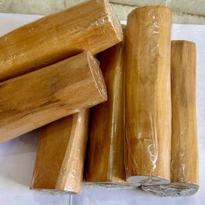 Original Premium Sandalwood Pure Chandan Stick for puja and meditation