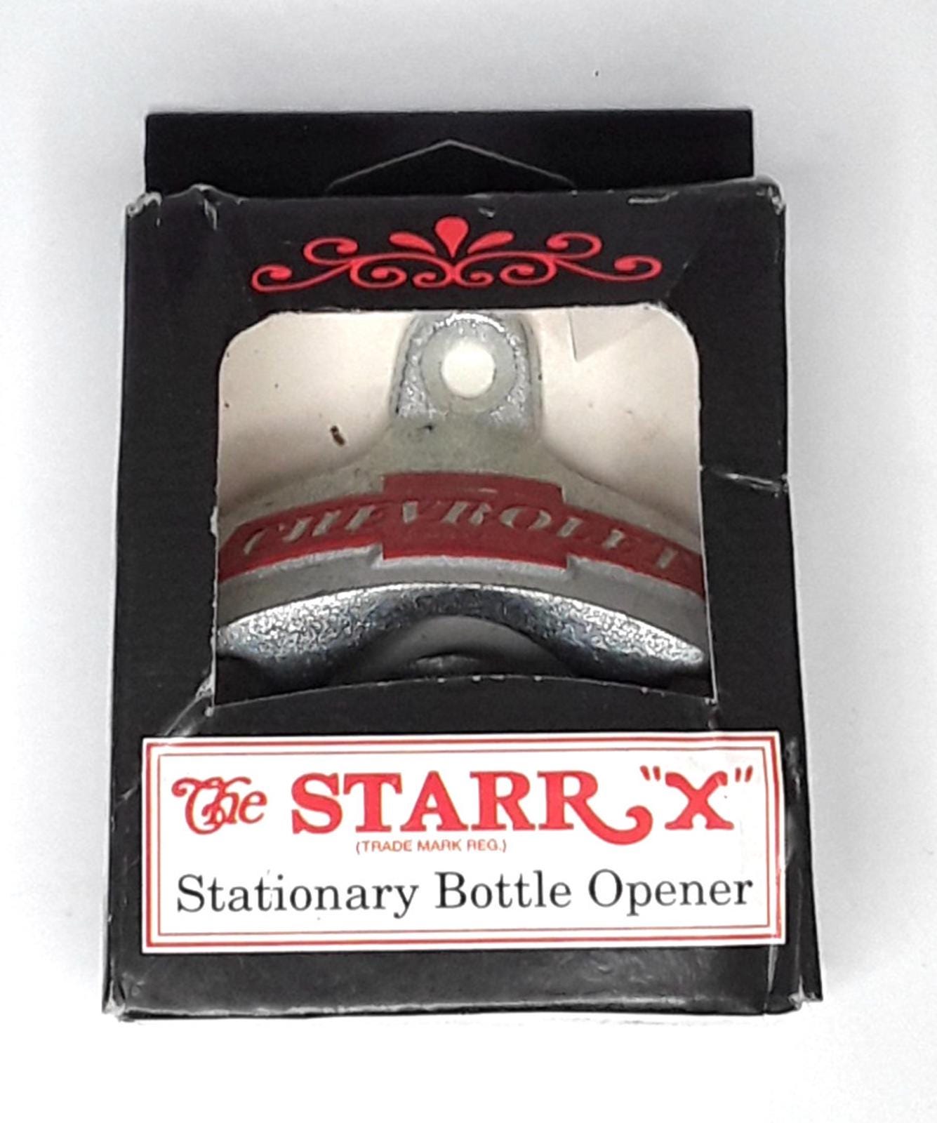 Starr X Have Another Cast Iron Bar Beer Bottle Opener Wall Mounted