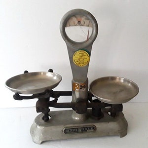 Detecto Gram Scale - Etsy