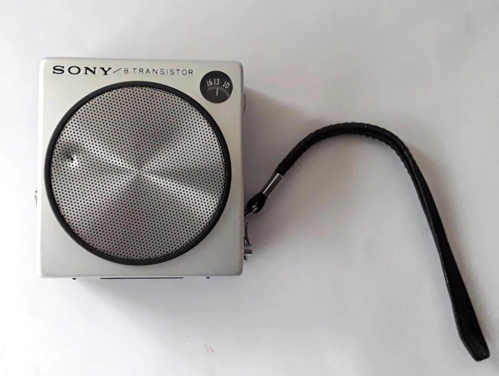 Sony 8 Transistor - Etsy