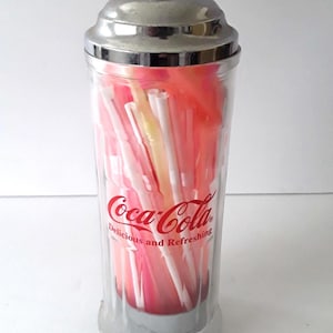 Pepsi Straw Holder - Etsy
