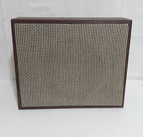 argos speakers vintage