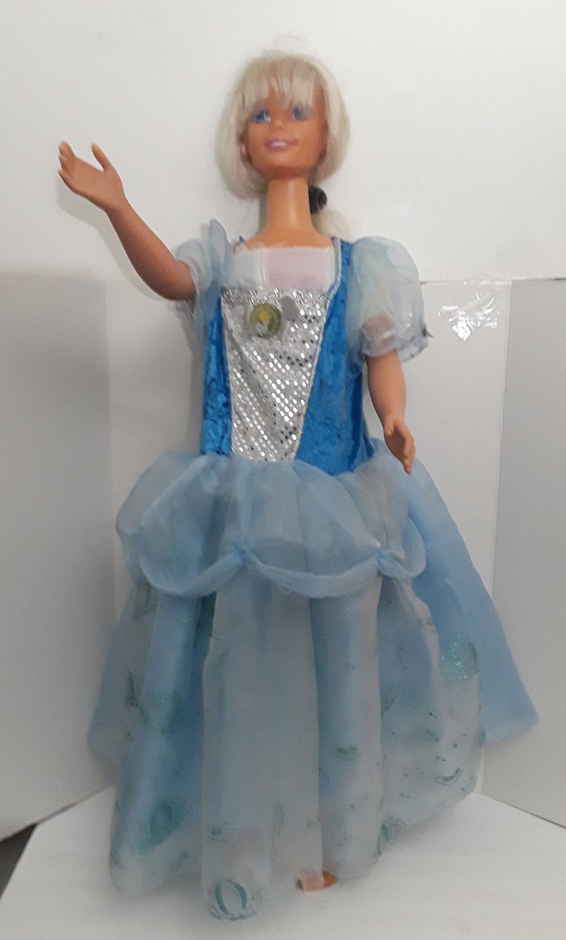 Vintage My Size Barbie Doll 1992 Mattel | Etsy