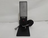 Vintage Olson Dynamic Cardioid Model M-201 Microphone