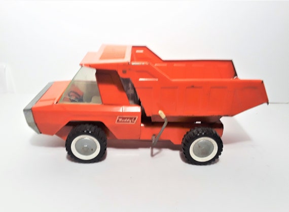 buddy l dump truck