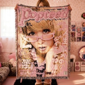 Popteen Magazine - Etsy
