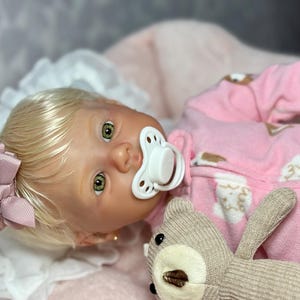 Mini silicone reborn baby - Etsy 日本