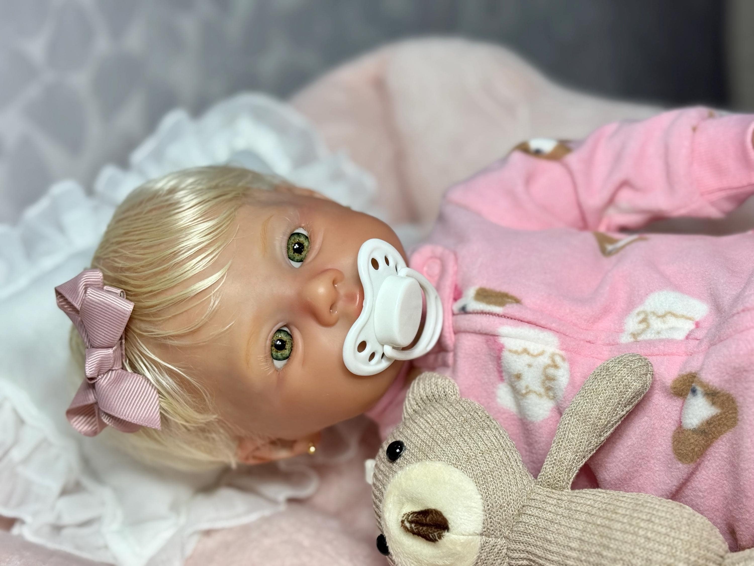 Mini silicone reborn baby - Etsy 日本