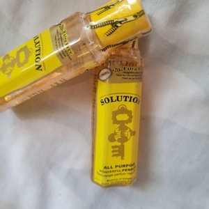 Solution Spiritual Perfume 50ml x2