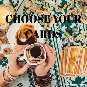 Caffè turco / Lettura dei tarocchi / Amore, carriera e prospettive future / Bonus chakra