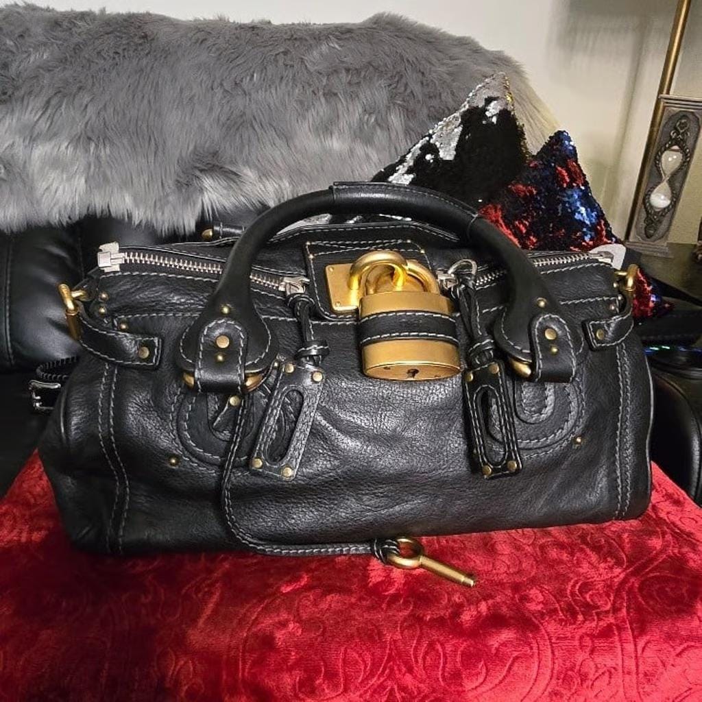 Dolce and Gabbana Vintage Shoulder Bag - Etsy Canada