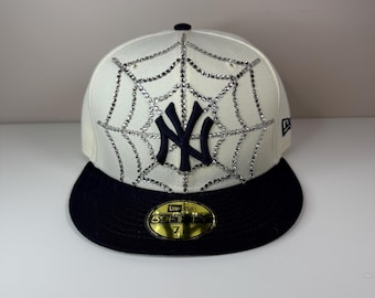Custom Yankees hats