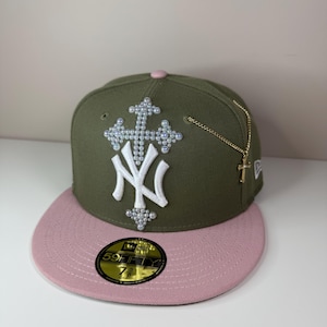 Custom Yankees hat