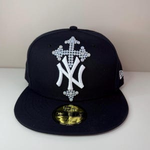 custom Yankees hat