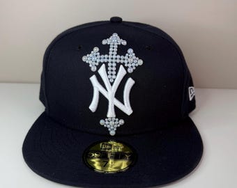 custom Yankees hat