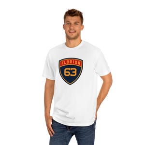 Hockey Fan Unisex Classic Tee, Brad Marchand &#39;The Rat&#39; Panthers Shirt, Back to Back Stanley Cup Champions, Sports Apparel, NHL Gift, Hockey