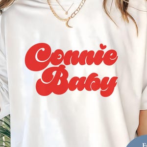 TSITP Shirt Team Conrad Tshirt Cousins Beach Shirt The Summer I Turned Pretty Tee Team Jeremiah Team Belly Connie Baby Shirt image 1