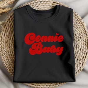 TSITP Shirt Team Conrad Tshirt Cousins Beach Shirt The Summer I Turned Pretty Tee Team Jeremiah Team Belly Connie Baby Shirt image 6
