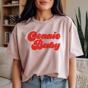 TSITP Shirt Team Conrad Tshirt Cousins Beach Shirt The Summer I Turned Pretty Tee Team Jeremiah Team Belly Connie Baby Shirt image 8