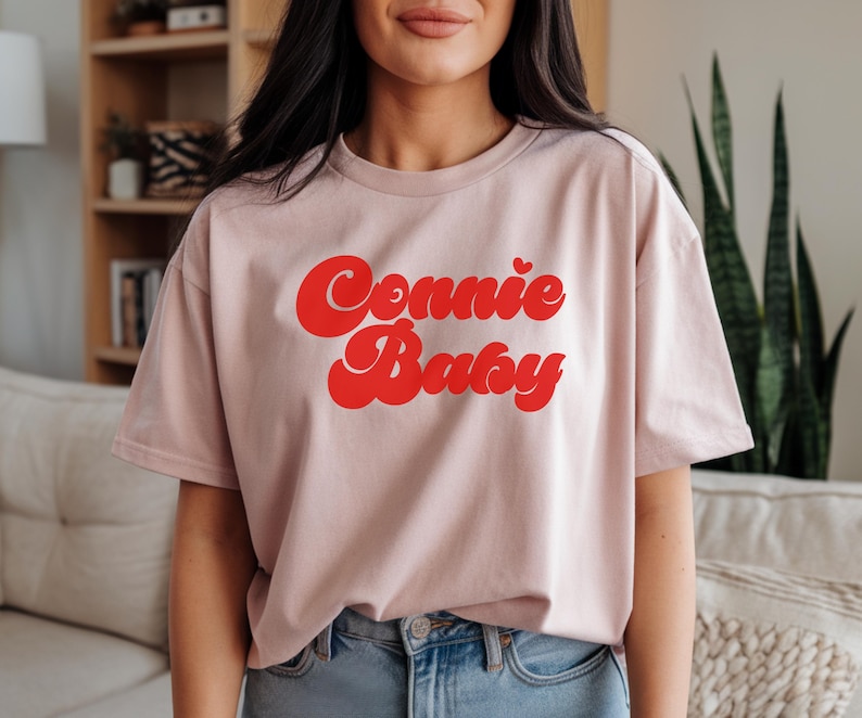 TSITP Shirt Team Conrad Tshirt Cousins Beach Shirt The Summer I Turned Pretty Tee Team Jeremiah Team Belly Connie Baby Shirt image 8