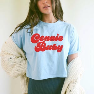 TSITP Shirt Team Conrad Tshirt Cousins Beach Shirt The Summer I Turned Pretty Tee Team Jeremiah Team Belly Connie Baby Shirt image 5