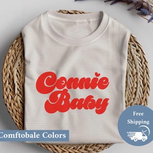 TSITP Shirt Team Conrad Tshirt Cousins Beach Shirt The Summer I Turned Pretty Tee Team Jeremiah Team Belly Connie Baby Shirt image 2