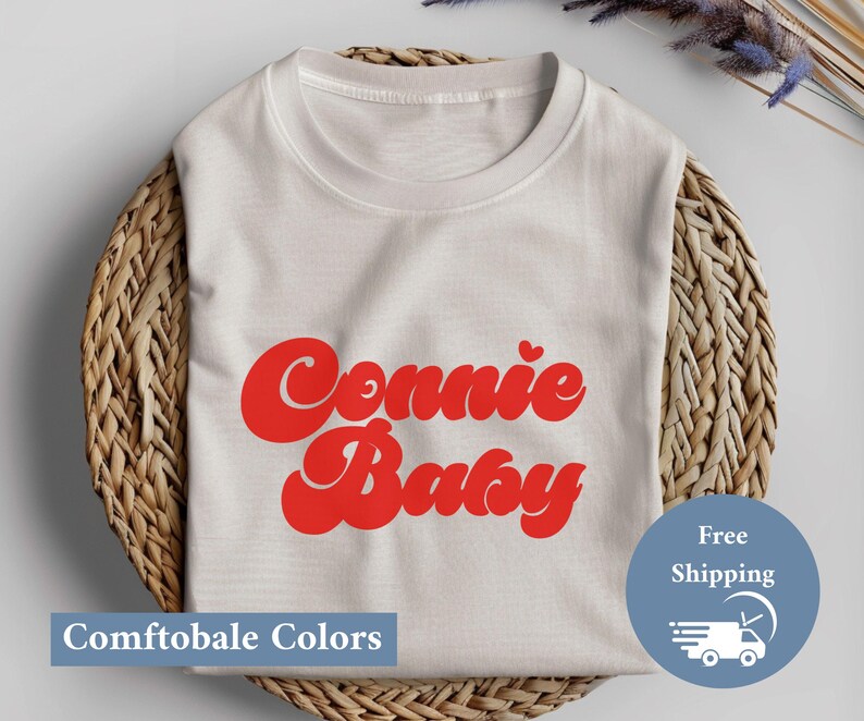 TSITP Shirt Team Conrad Tshirt Cousins Beach Shirt The Summer I Turned Pretty Tee Team Jeremiah Team Belly Connie Baby Shirt image 2