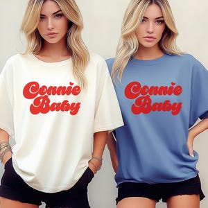 TSITP Shirt Team Conrad Tshirt Cousins Beach Shirt The Summer I Turned Pretty Tee Team Jeremiah Team Belly Connie Baby Shirt image 4
