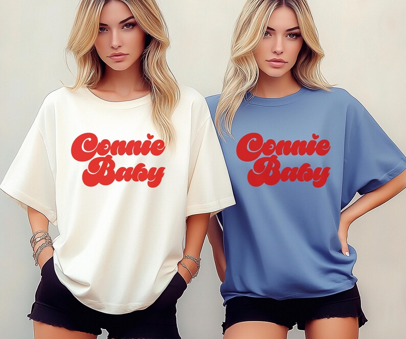 TSITP Shirt Team Conrad Tshirt Cousins Beach Shirt The Summer I Turned Pretty Tee Team Jeremiah Team Belly Connie Baby Shirt image 4