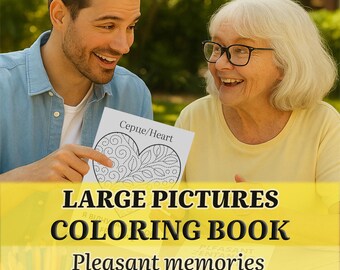 16 minimalistiska målarbilder, trevliga minnen, ljusa och enkla målarbilder för barn, PDF, omedelbar nedladdning, mysiga och bekväma
