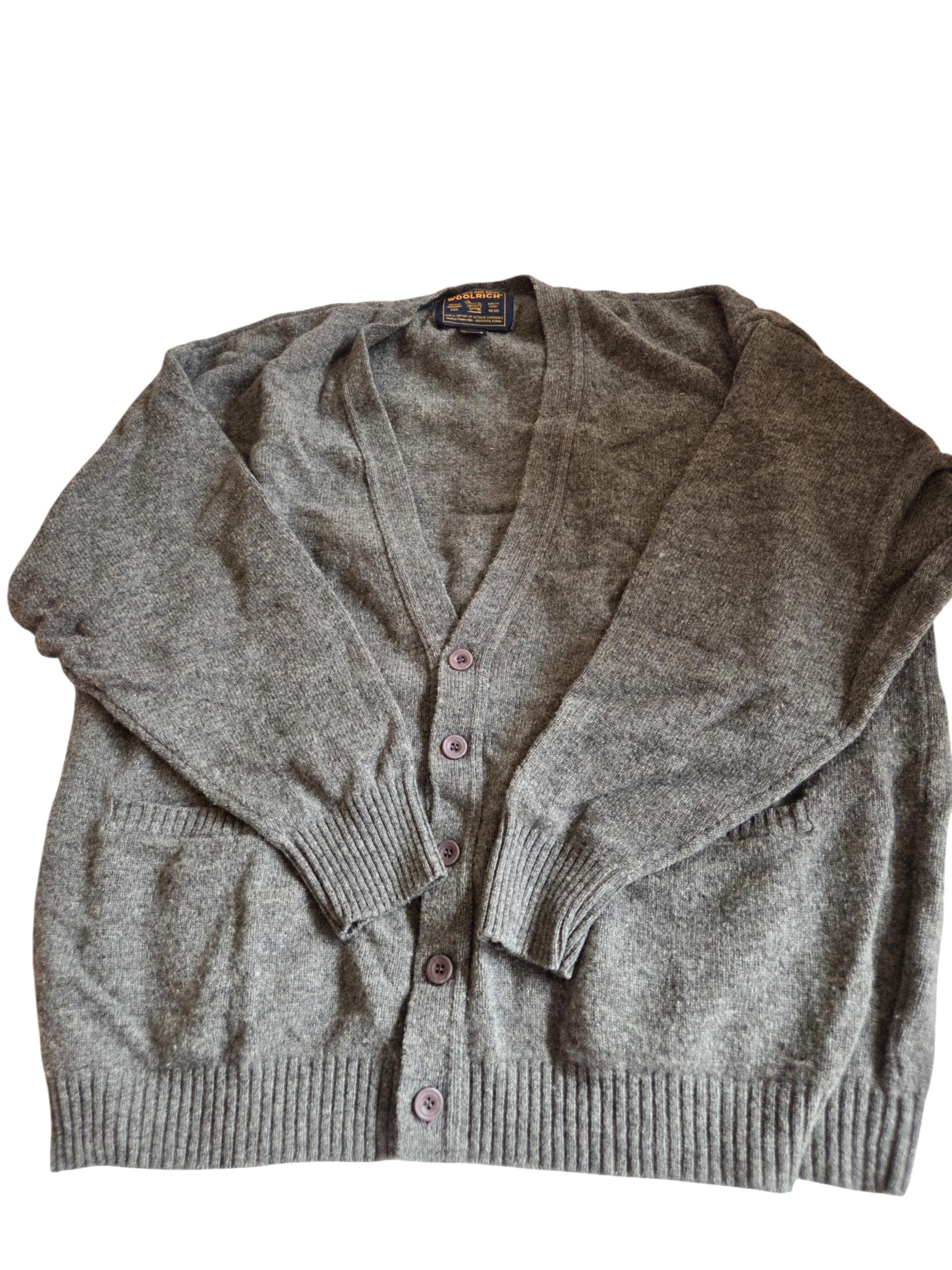 Vintage Woolrich Wool Sweater - Etsy