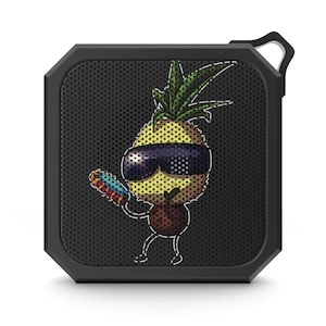 Altavoz Bluetooth para exteriores Party Pineapple