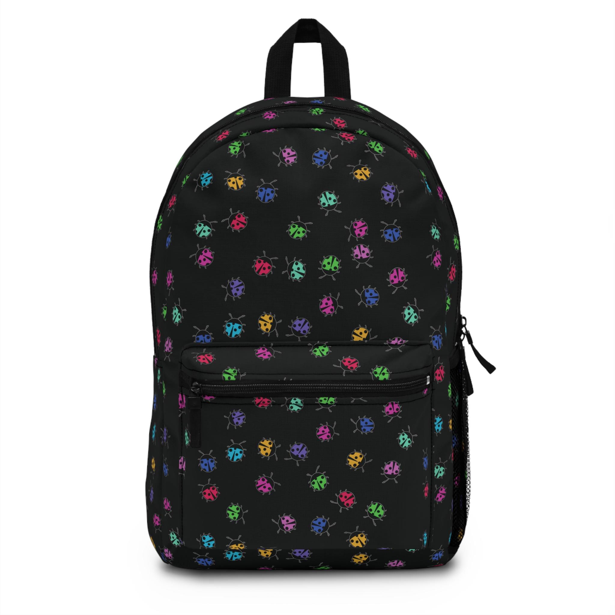 Ladybug Backpack - Etsy