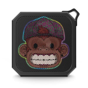 ¡Todo es plátano! Altavoz Bluetooth para exteriores Blackwater
