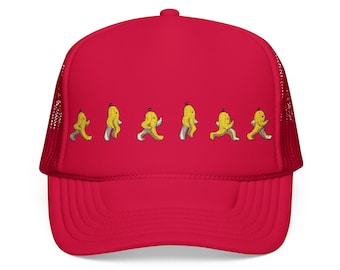Banan Trucker Hat (Broderi)
