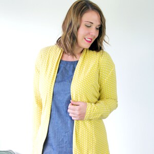 The Fall in Love Cardigan image 4