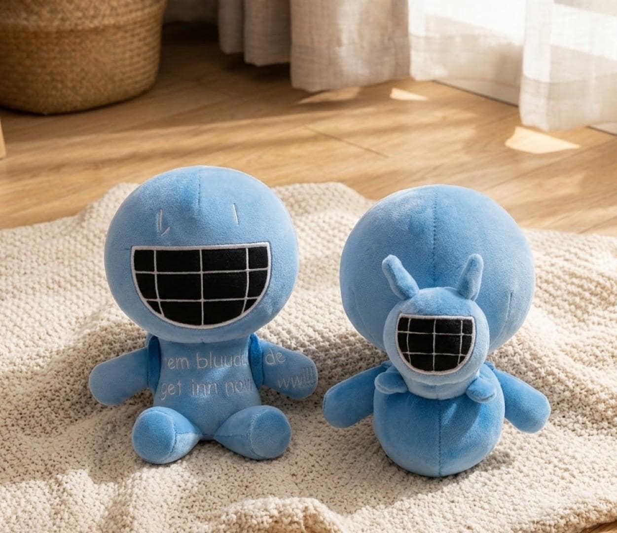Forsaken roblox coolkid plush - Etsy 日本